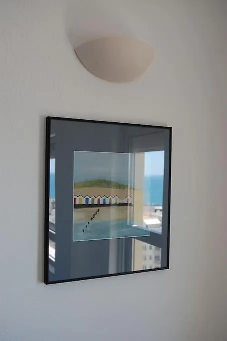 Sea View Apartment In Armacao De Pera, Algarve Pt 포르투갈