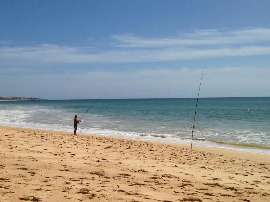 Sea View Apartment In Armacao De Pera, Algarve Pt