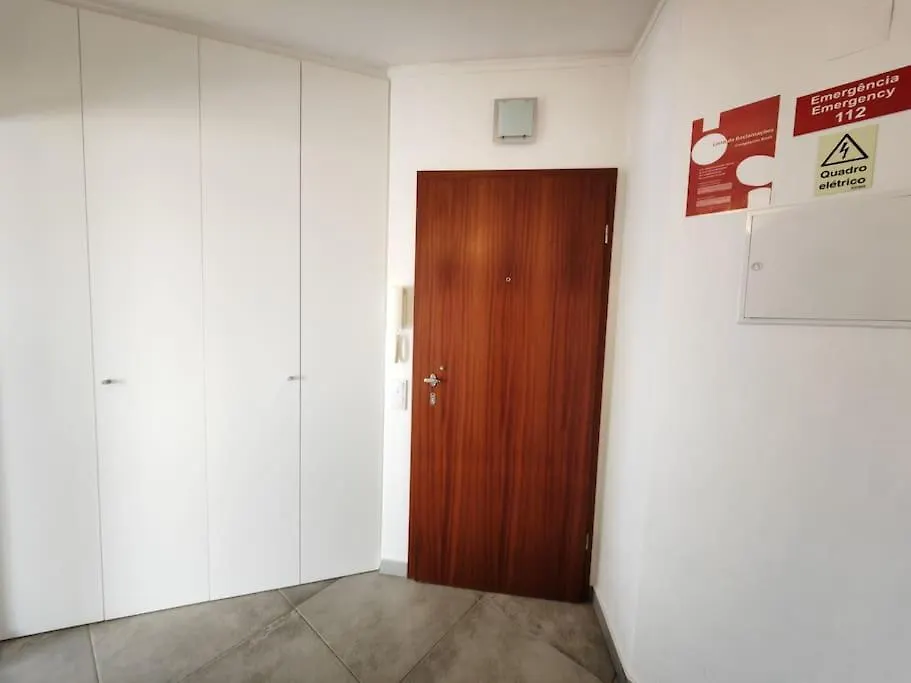 Sea View Apartment In Armacao De Pera, Algarve Pt