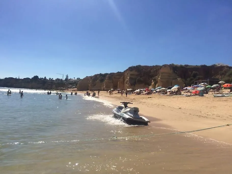 Sea View Apartment In Armacao De Pera, Algarve Pt 포르투갈