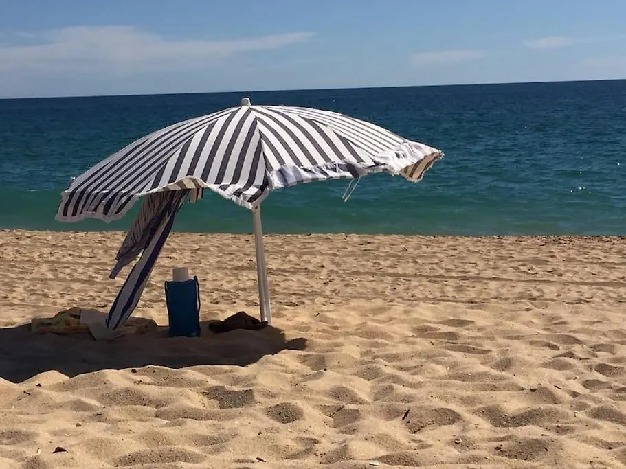 Sea View Apartment In Armacao De Pera, Algarve Pt