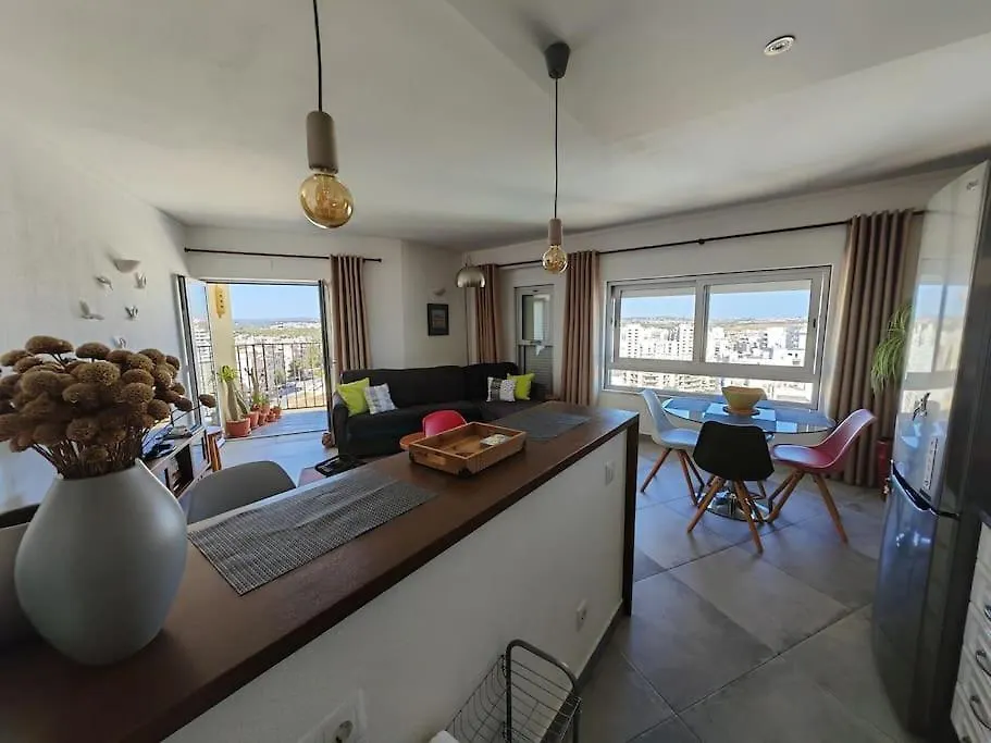 Sea View Apartment In Armacao De Pera, Algarve Pt 0*,