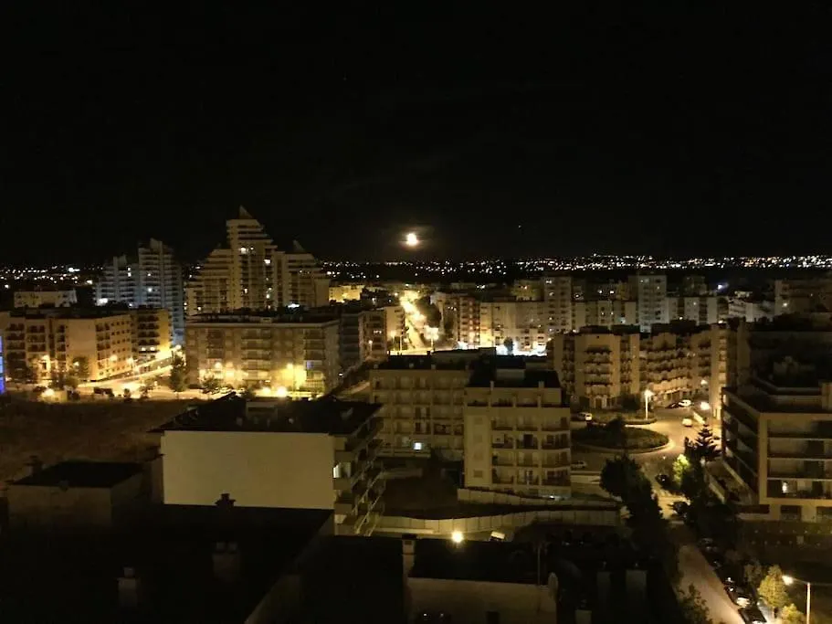 Sea View Apartment In Armacao De Pera, Algarve Pt