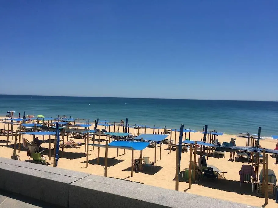Sea View Apartment In Armacao De Pera, Algarve Pt