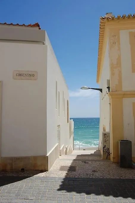 Sea View Apartment In Armacao De Pera, Algarve Pt