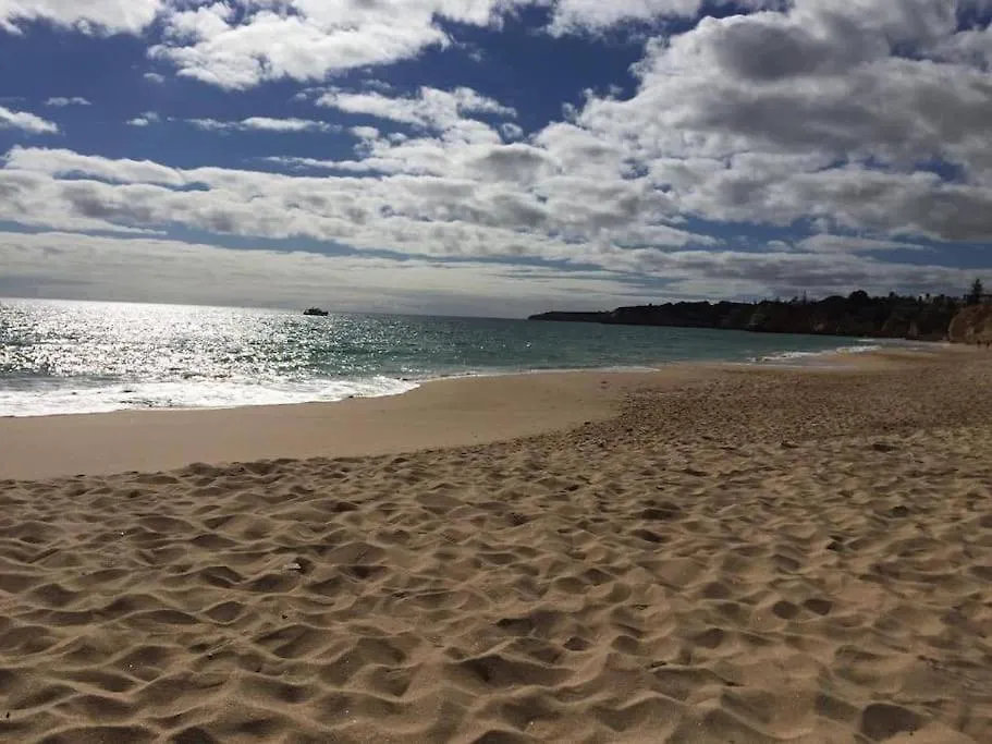 Sea View Apartment In Armacao De Pera, Algarve Pt