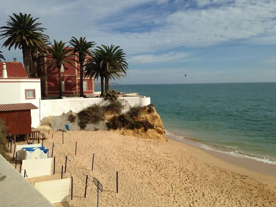 Sea View Apartment In Armacao De Pera, Algarve Pt