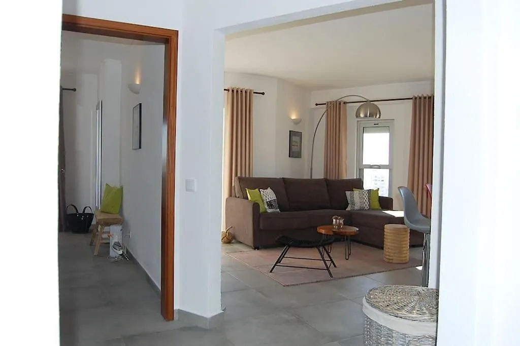 Sea View Apartment In Armacao De Pera, Algarve Pt 포르투갈