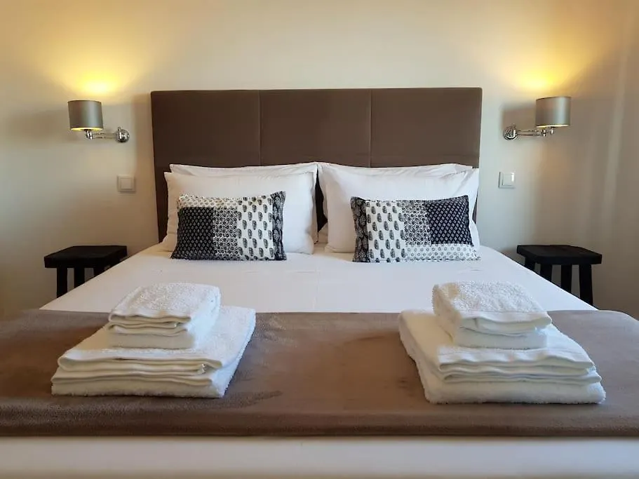 Sea View Apartment In Armacao De Pera, Algarve Pt