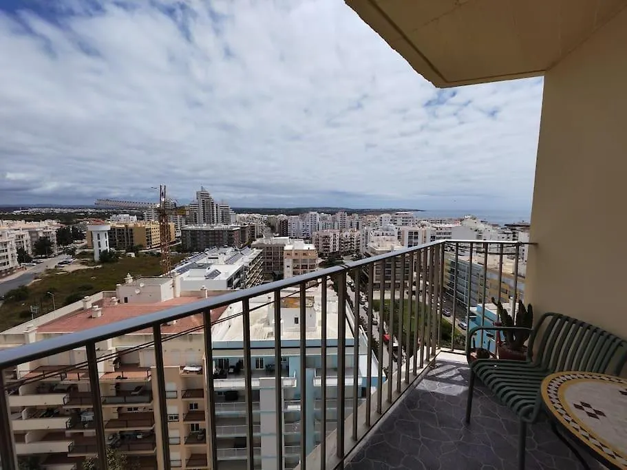 Sea View Apartment In Armacao De Pera, Algarve Pt 0*,