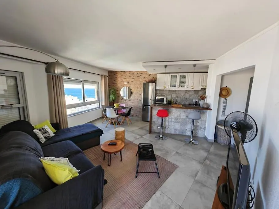 Sea View Apartment In Armacao De Pera, Algarve Pt