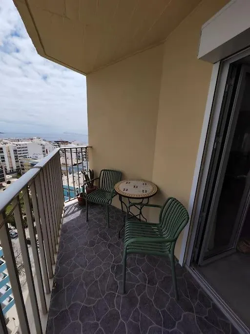 Sea View Apartment In Armacao De Pera, Algarve Pt 포르투갈