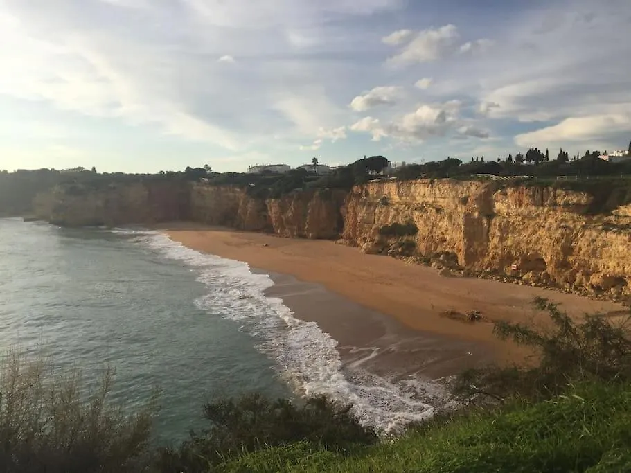 Sea View Apartment In Armacao De Pera, Algarve Pt