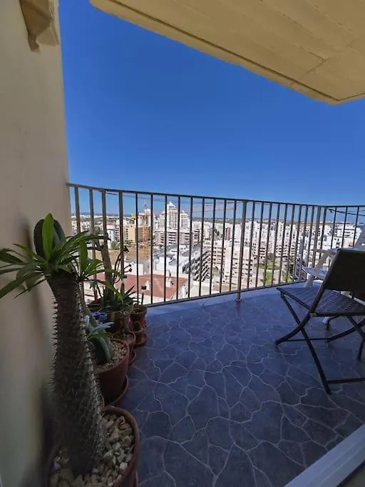 Sea View Apartment In Armacao De Pera, Algarve Pt 0*,  포르투갈