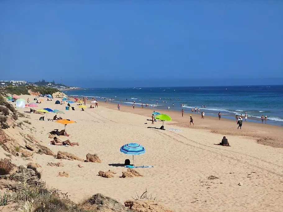 Sea View Apartment In Armacao De Pera, Algarve Pt 포르투갈
