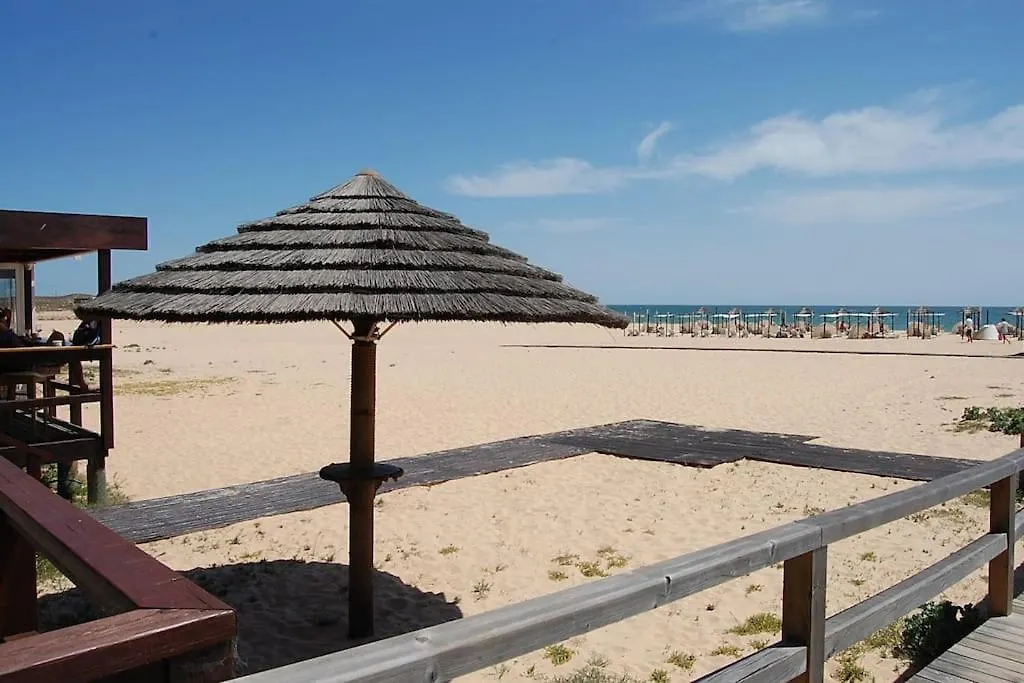 Sea View Apartment In Armacao De Pera, Algarve Pt