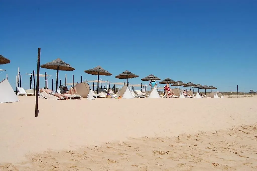 Sea View Apartment In Armacao De Pera, Algarve Pt