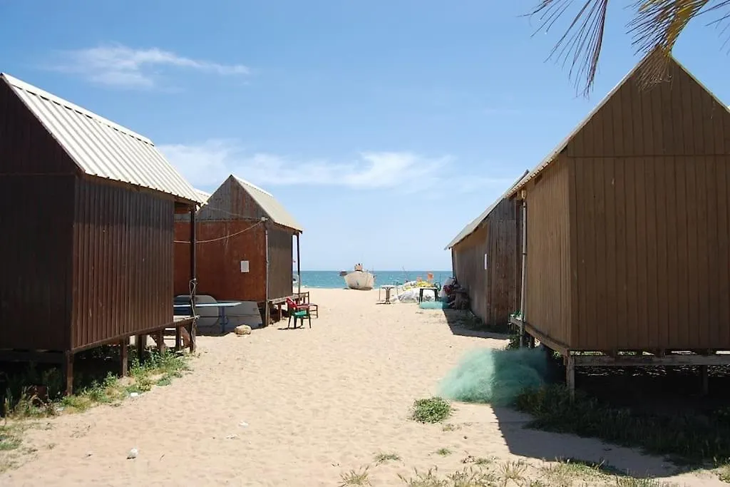 Sea View Apartment In Armacao De Pera, Algarve Pt