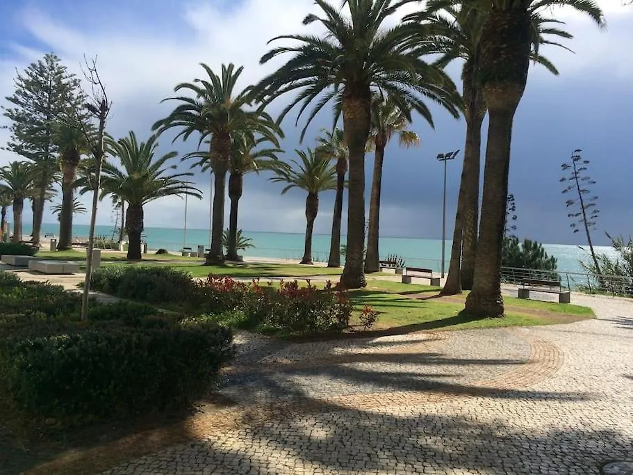 Sea View Apartment In Armacao De Pera, Algarve Pt