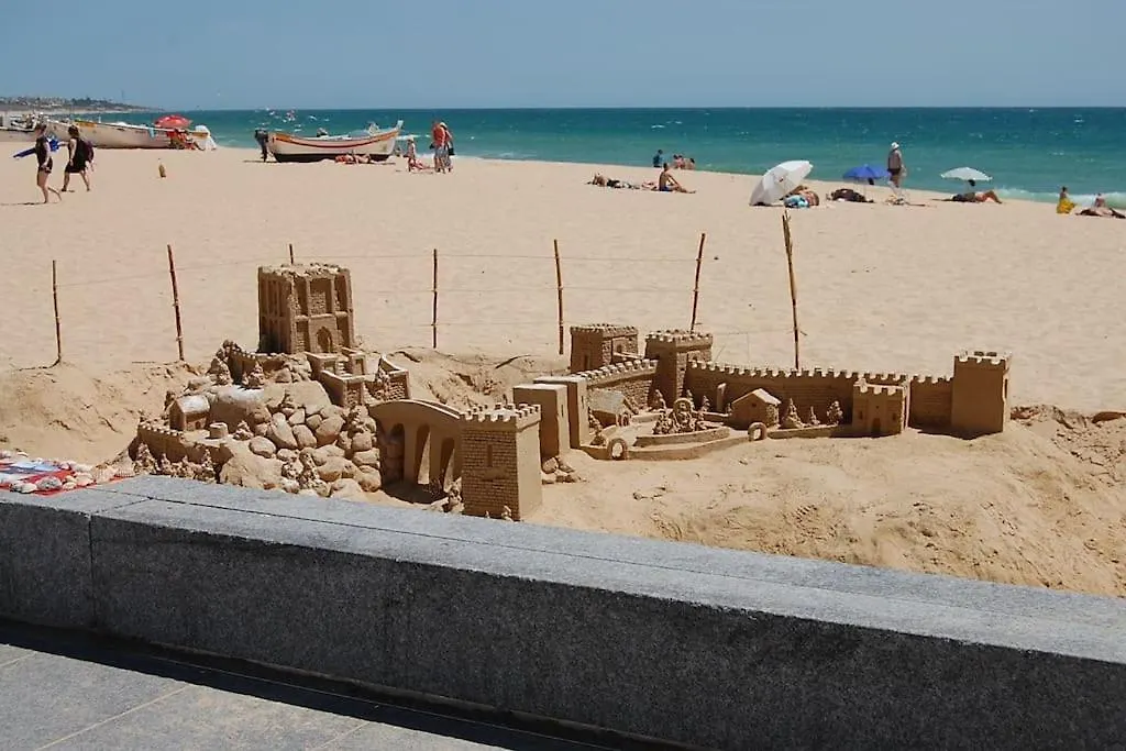 Sea View Apartment In Armacao De Pera, Algarve Pt 포르투갈