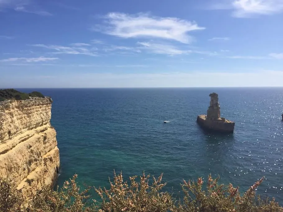 Sea View Apartment In Armacao De Pera, Algarve Pt 0*,